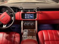 gebraucht Land Rover Range Rover Range Rover3,0 TDV6 Autobiography