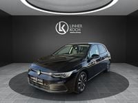 Gebraucht VW Golf VII Life 150 PS (110 kW) 2021 Schwarz  metallicperleffektno Limousine