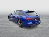 Gebraucht Audi A6 Sport 367 PS (269 kW) 2023 Blau Kombi