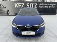 gebraucht Skoda Fabia Combi Active 10 TSI