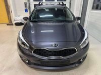 Gebraucht Kia Ceed Motion 101 PS (74 kW) 2014 Kleinwagen