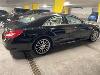 gebraucht Mercedes CLS250 BlueTEC 4MATIC Aut.