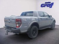 gebraucht Ford Ranger Doppelkabine Raptor 4x4 20 EcoBlue Aut.