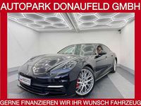 Gebraucht Porsche Panamera 4 462 PS (339 kW) 2017 Schwarz Limousine