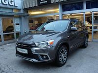 gebraucht Mitsubishi ASX 1,6 MIVEC Invite Vision 40