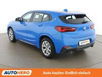 gebraucht BMW X2 xDrive 25d M Sport