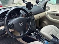 Gebraucht Mercedes A200 Elegance 140 PS (102 kW) 2006 Schwarz Limousine