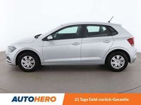 gebraucht VW Polo 1.0 *TEMPO*PDC*SZH*CARPLAY&AUTO*