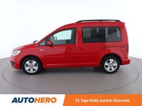 gebraucht VW Caddy 1.4 TSI Comfortline BlueMotion Tech