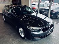 gebraucht BMW 520 d xDrive*1.Besitz*R-Kamera*Navi*SHZ*LED*Neuwertig*