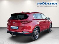 gebraucht Kia Sportage 1,6 CRDI SCR MHD AWD Gold DCT Aut.