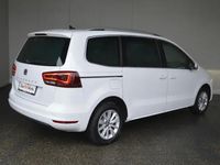 gebraucht Seat Alhambra Executive TDI 127g