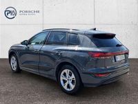 Gebraucht Audi Q6 e-tron Ambiente 185 kW (252 PS) 2025 Hellgrau  metallic SUV
