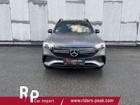 gebraucht Mercedes EQB300 4Matic (243.608) / AMG PanoDach KeyLess 168 kW ...