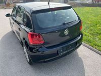 gebraucht VW Polo Comfortline 1,2