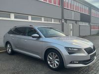 gebraucht Skoda Superb Kombi 20 TDI Style DSG