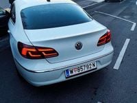 Gebraucht VW CC 150 PS (110 kW) 2015 Limousine