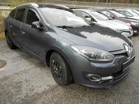 gebraucht Renault Mégane GrandTour Limited 110PS Diesel Automatik