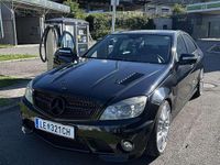 gebraucht Mercedes C320 Avantgarde CDI Aut.