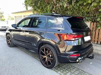gebraucht Cupra Ateca Rs 20 TSI 4x4Drive DSG SUV/Geländewagen