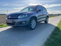 gebraucht VW Tiguan 1,4 TSI Sport & Style - XENON Licht