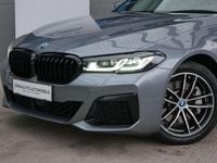 Gebraucht BMW 530e Shadowline 184 PS (135 kW) 2022 Blau Kombi