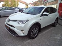 gebraucht Toyota RAV4 Hybrid 