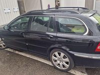 gebraucht Jaguar X-type V6 / Allrad Premiumausstattung