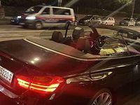 gebraucht BMW 420 420 d Cabrio Österreich-Paket Aut.