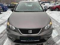 Gebraucht Seat Ibiza Reference 75 PS (55 kW) 2017 Grau Kleinwagen