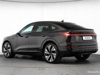 gebraucht Audi Q8 e-tron 55 SB quattro 2x S-LINE Traumextras -52%