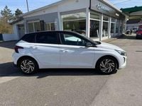 gebraucht Hyundai i20 1,2 MPI Comfort Line