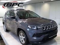 gebraucht Jeep Compass 1.6 Multijet Longitude *Facelift FWD 6MT