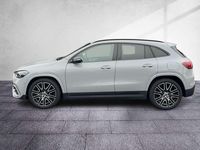 gebraucht Mercedes GLA200 d 4MATIC AMG-Line LED RKam Night