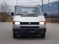 gebraucht VW Caravelle T4Pritsche / Diesel / mit Pickerl ...