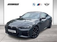 Gebraucht BMW M440 M Sport 374 PS (275 kW) 2020 Bmw individual dravitgrau Limousine