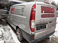 Gebraucht Mercedes Vito 136 PS (100 kW) 2012 Silber Van