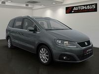gebraucht Seat Alhambra Style 20 TDI CR DPF DSG | 1.BESITZ 7-SITZER