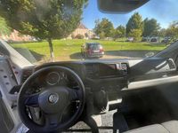 gebraucht VW Crafter 35 Kasten MR L3H3 AHK LED Klima Rückf...