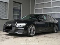 Gebraucht Audi A6 Sport 252 PS (185 kW) 2020 Schwarz Limousine