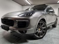 gebraucht Porsche Cayenne Turbo S SV8 TDIFacelift SportpaketAhvPanorama