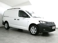 Neu VW Caddy Maxi 102 PS (75 kW) 2025 Weiß Van / Kleinbus