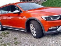 gebraucht VW Passat Alltrack BMT 2,0 TDI SCR 4Motion