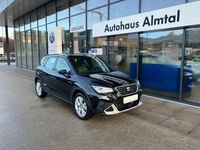 Gebraucht Seat Arona Xperience 110 PS (80 kW) 2024 Schwarz  metallic SUV