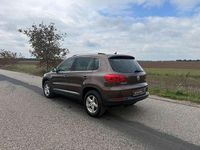 gebraucht VW Tiguan 2,0 TDI BMT 4Motion Sport&Style DPF