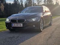 gebraucht BMW 320 320 d Österreich-Paket