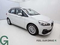 Gebraucht BMW 216 Active Tourer Performance 116 PS (85 kW) 2019 Weiß Van / Kleinbus