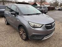Gebraucht Opel Crossland X Innovation 110 PS (80 kW) 2018 SUV