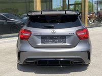 gebraucht Mercedes A45 AMG 4MATIC Aut. AMG Aerodynamik-Paket