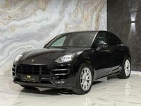 gebraucht Porsche Macan Turbo 3,6 400PS PDK * APPROVED *ALL BLACK*